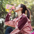 Silicone Outdoor Water Bottle